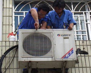 咸阳市空调维修售后服务中心