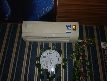 咸阳市空调维修售后服务中心