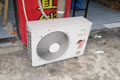 咸阳市空调突然不制冷只吹自然风怎么办？