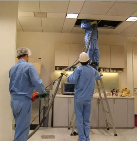 咸阳市中央空调维修