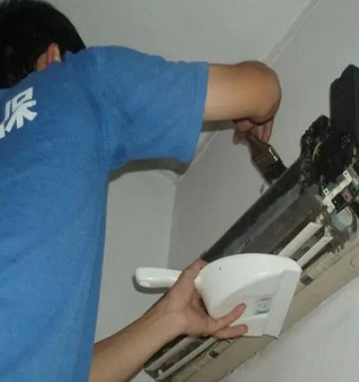 咸阳市空调清洗保养