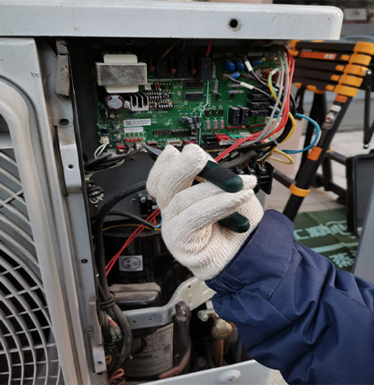  咸阳市维修空调不制热