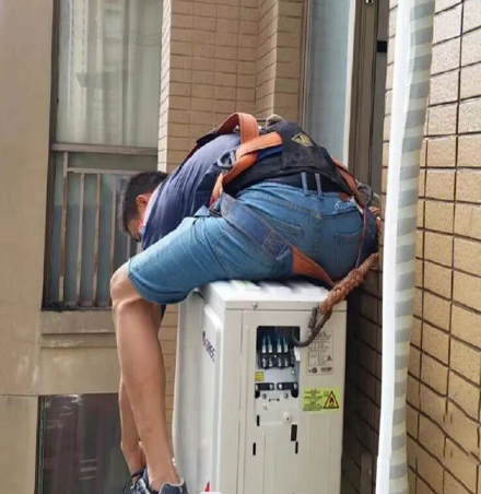 咸阳市空调移机